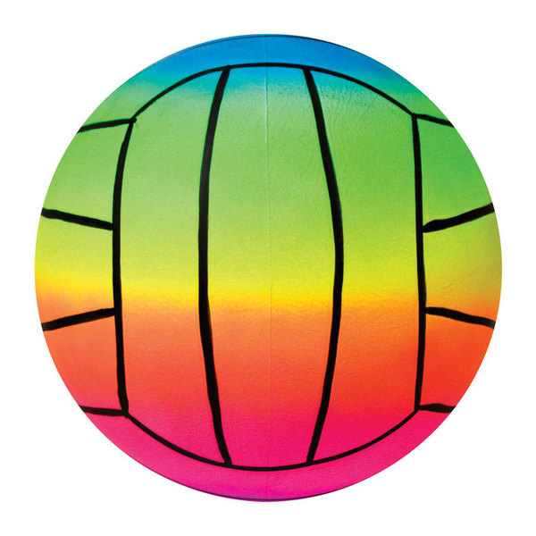 Hedstrom VOLLEYBALL PVC NEON 8.5"" 54-5262BX